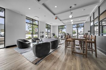 Coworking space